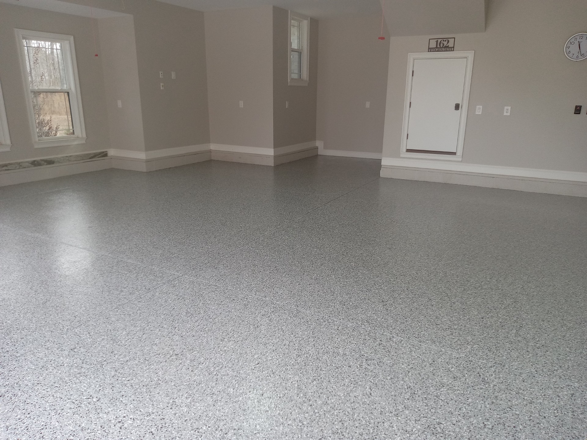 Floor Coating Services in Madison installed on concrete surface